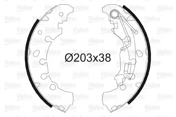 VALEO 564076 VALEO 564076