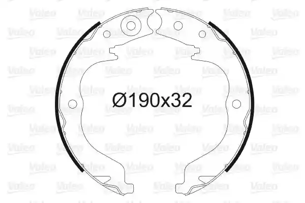VALEO 564151