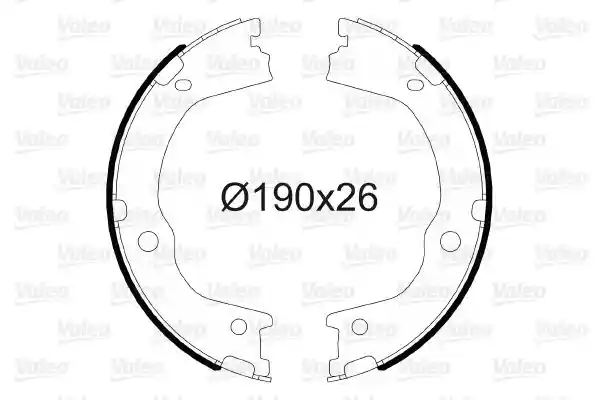 VALEO 564174 VALEO 564174