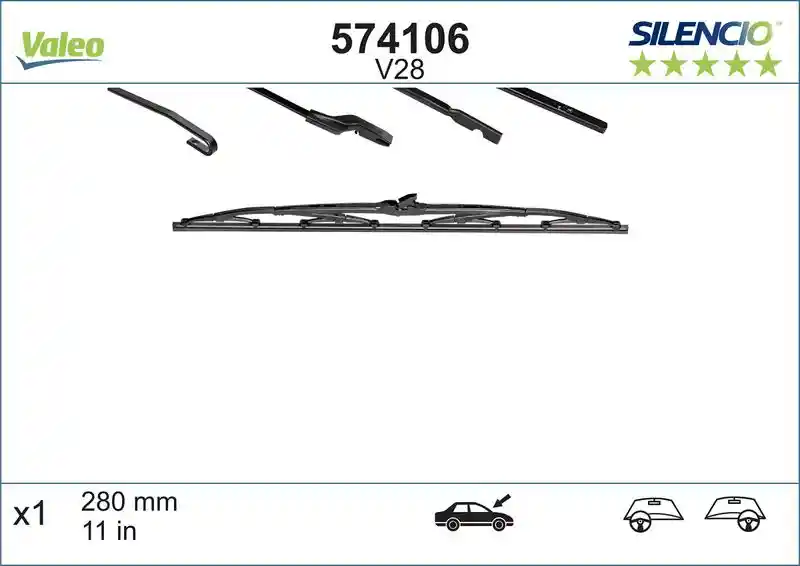 VALEO 574106