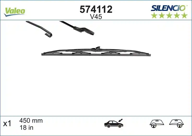 VALEO 574112