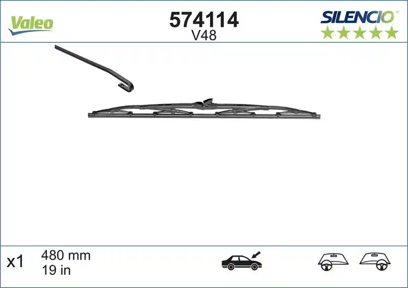 VALEO 574114