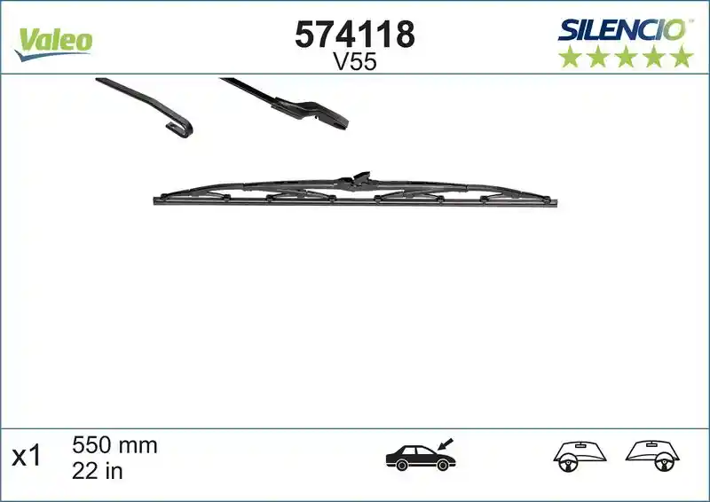 VALEO 574118