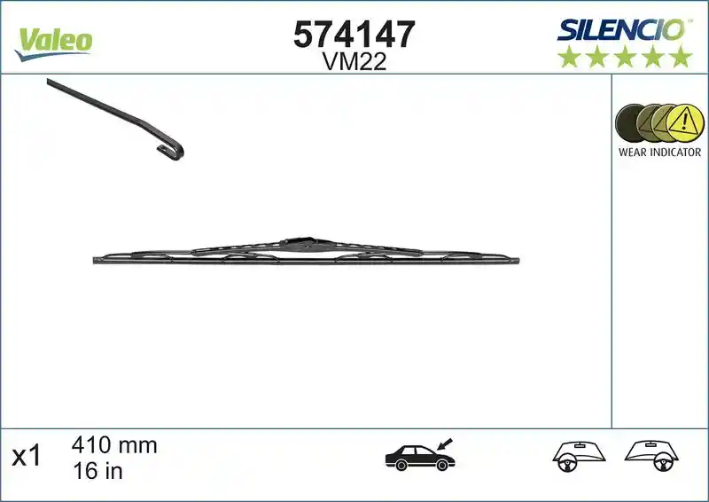 VALEO 574147