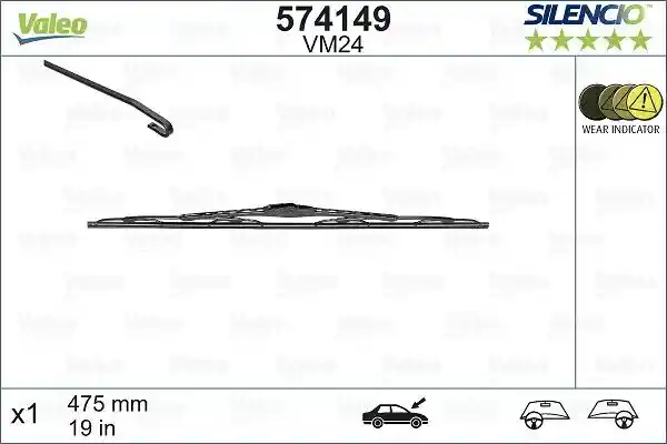 VALEO 574149