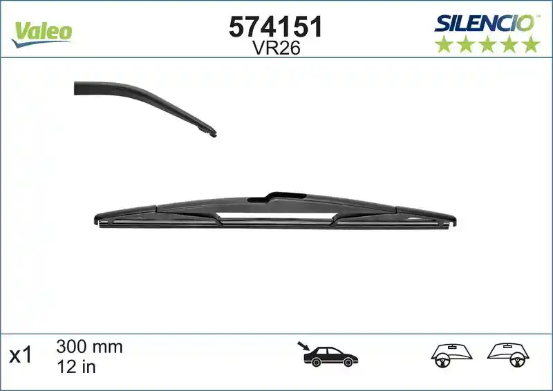 VALEO 574151 VALEO 574151