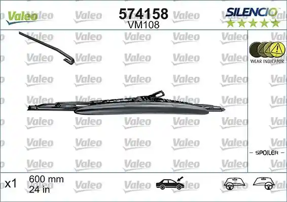 VALEO 574158 VALEO 574158