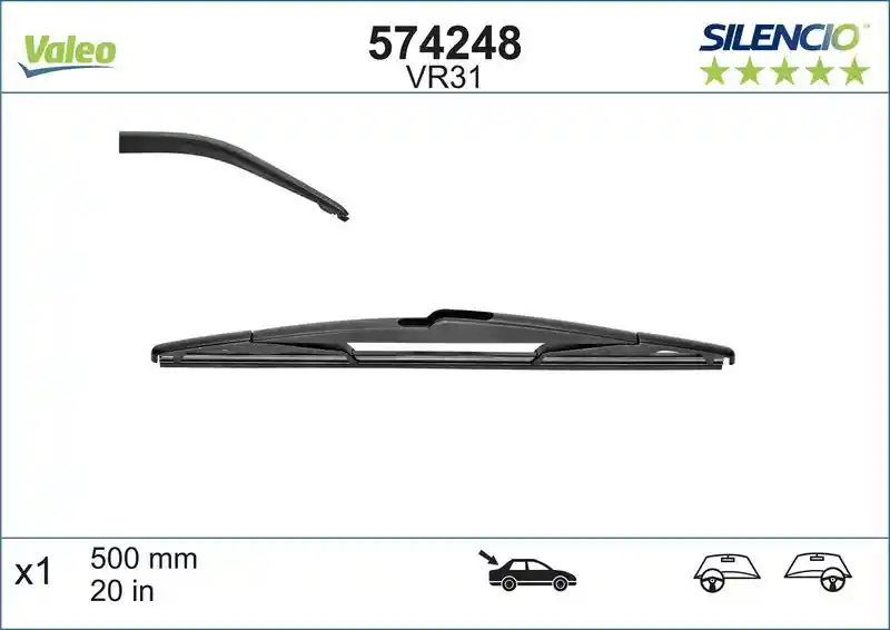 VALEO 574248 VALEO 574248