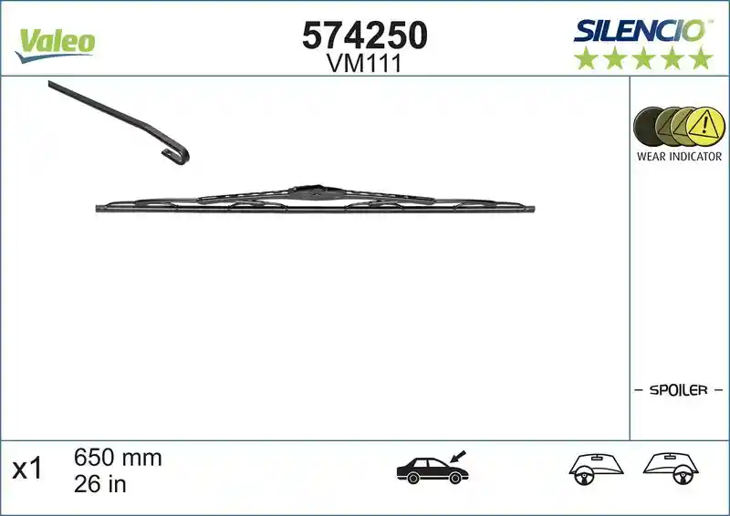 VALEO 574250