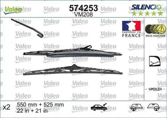 VALEO 574253