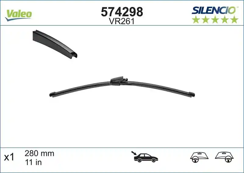 VALEO 574298 VALEO 574298