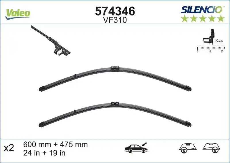 VALEO 574346