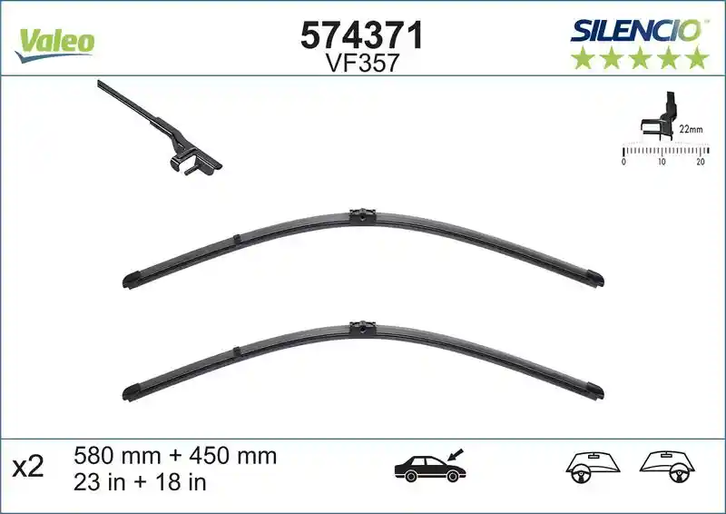 VALEO 574371