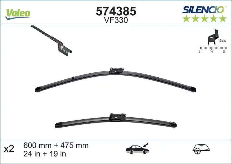 VALEO 574385 VALEO 574385
