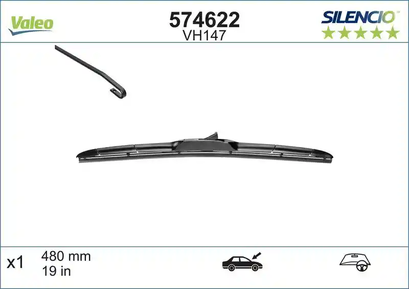 VALEO 574622