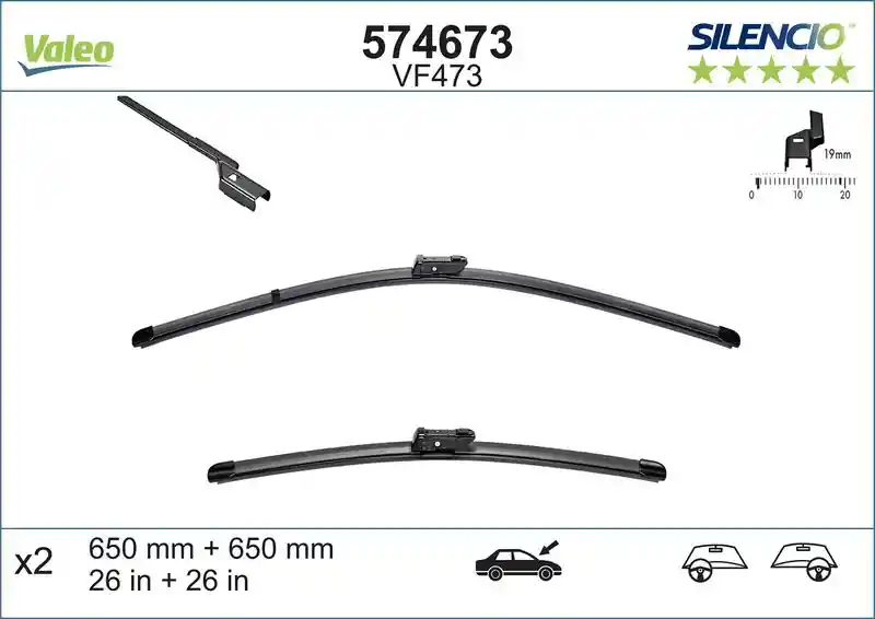 VALEO 574673