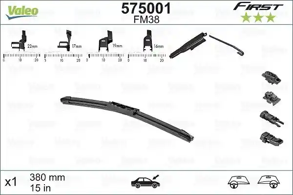 VALEO 575001