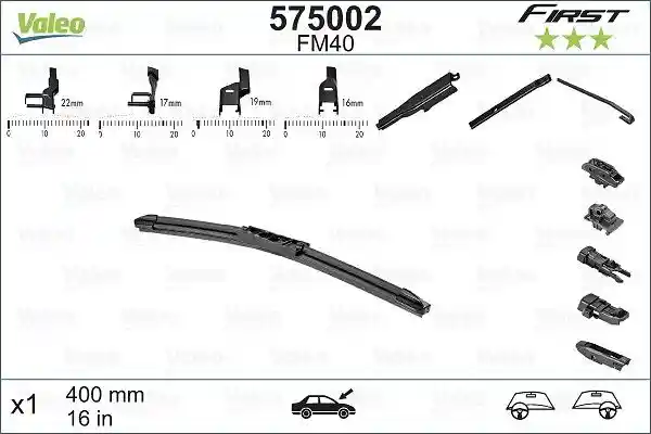VALEO 575002