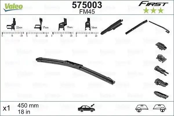 VALEO 575003