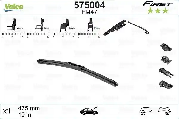 VALEO 575004