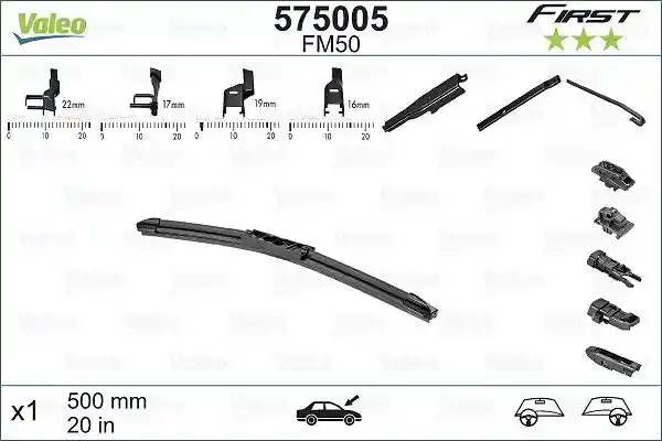 VALEO 575005