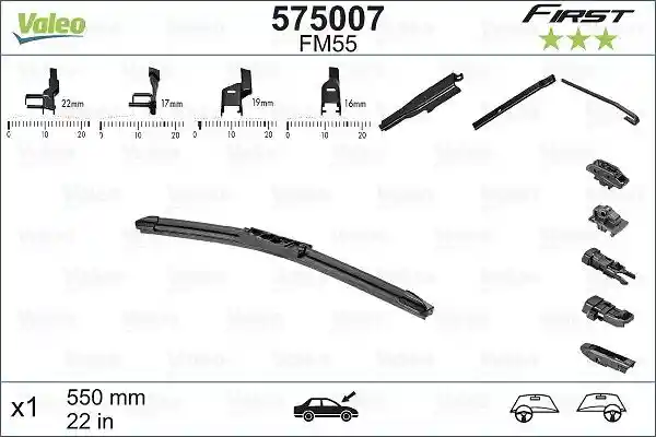 VALEO 575007