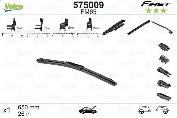 VALEO 575009