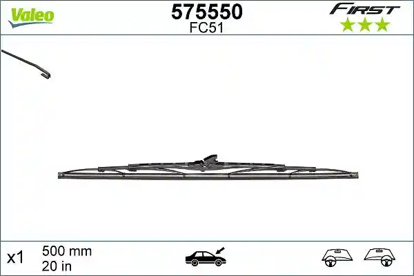 VALEO 575550