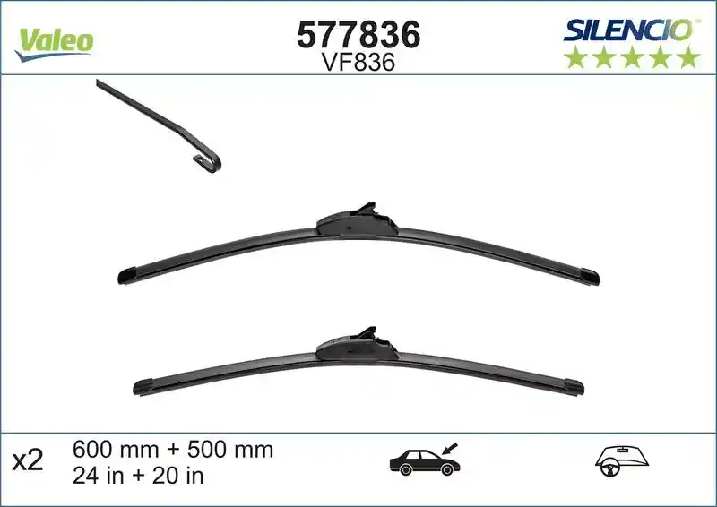 VALEO 577836 VALEO 577836