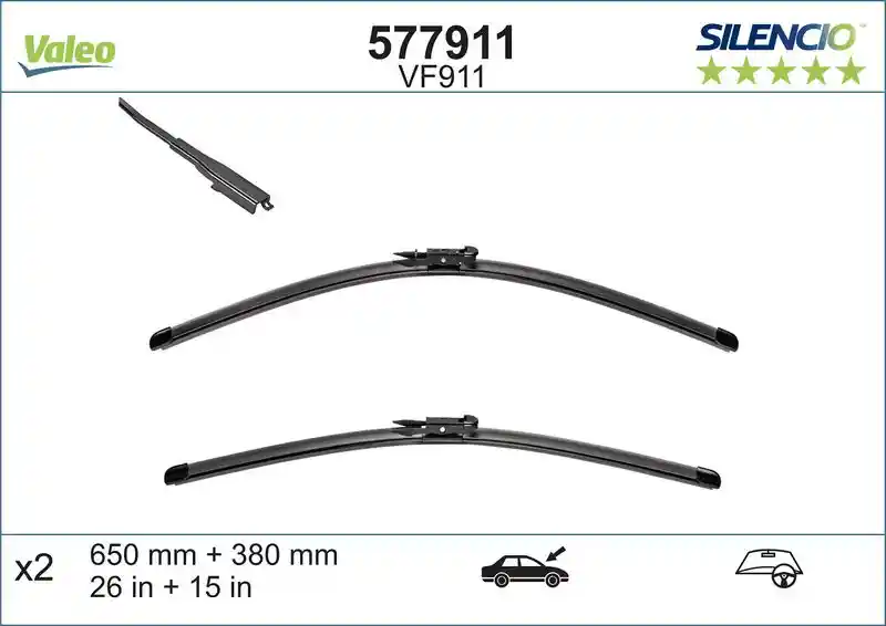 VALEO 577911 VALEO 577911
