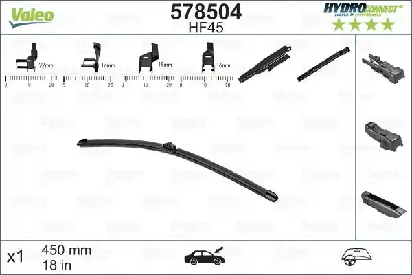 VALEO 578504