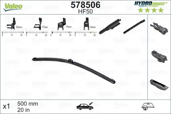VALEO 578506