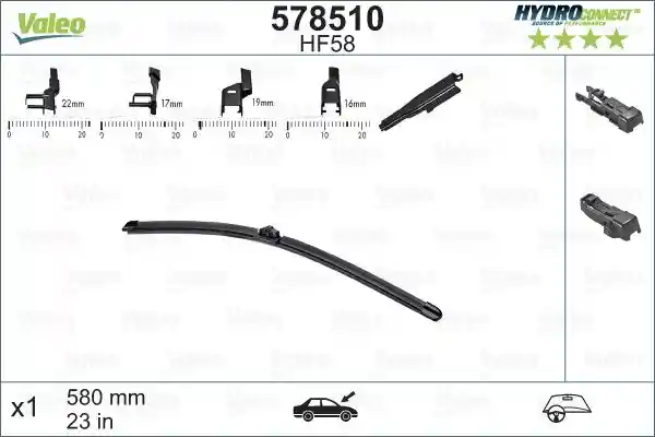 VALEO 578510