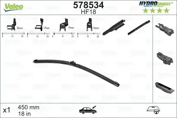 VALEO 578534