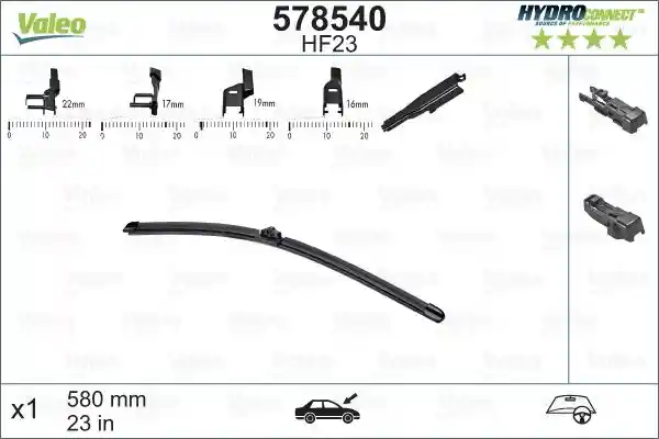 VALEO 578540