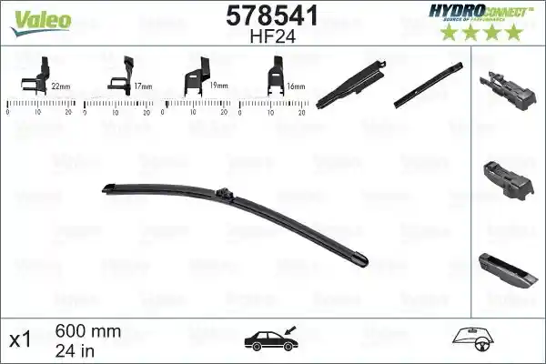 VALEO 578541 VALEO 578541