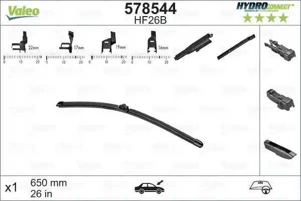 VALEO 578544