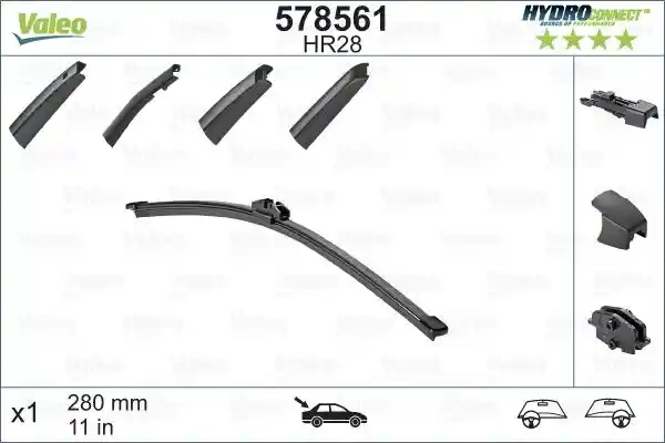 VALEO 578561 VALEO 578561