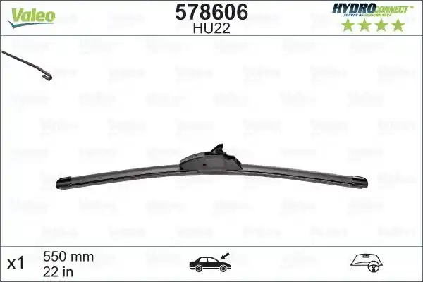 VALEO 578606