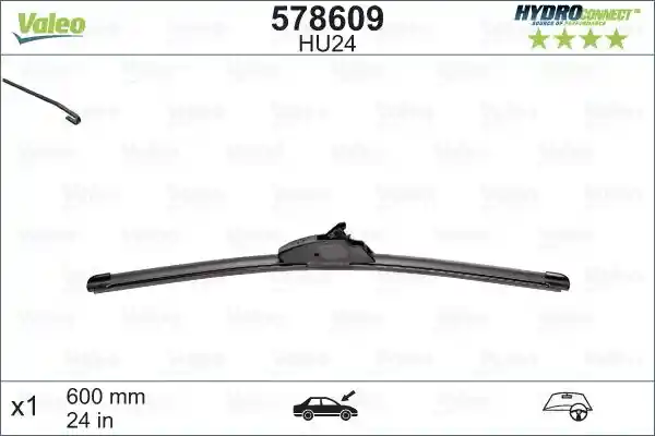 VALEO 578609 VALEO 578609