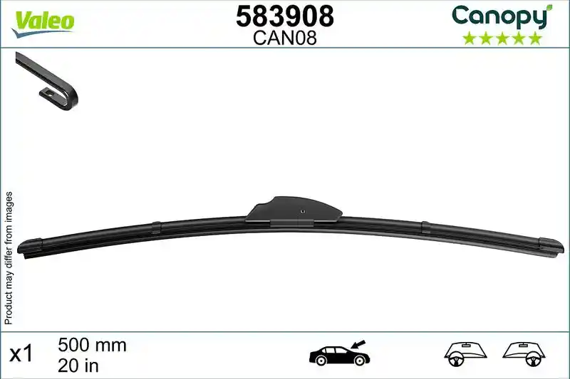 VALEO 583908 VALEO 583908