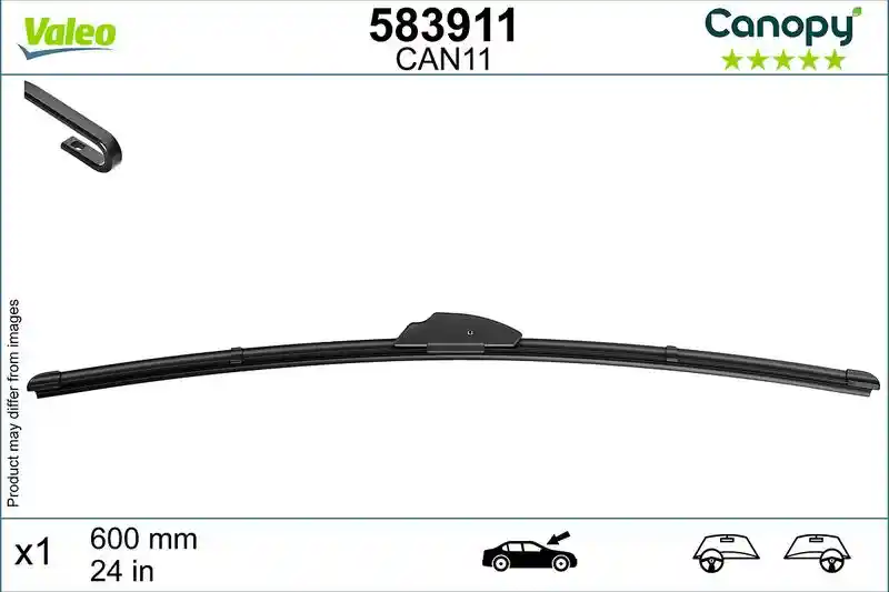 VALEO 583911 VALEO 583911