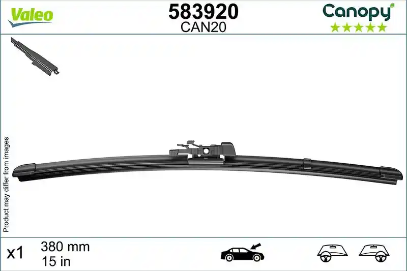 VALEO 583920 VALEO 583920