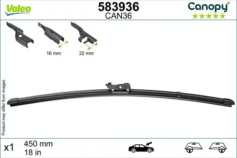 VALEO 583936