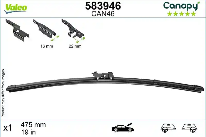 VALEO 583946 VALEO 583946