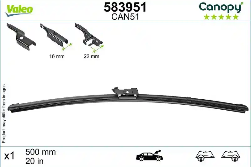 VALEO 583951