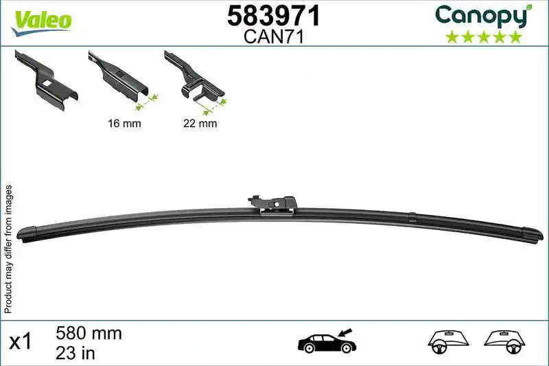 VALEO 583971