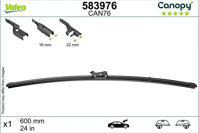 VALEO 583976 VALEO 583976