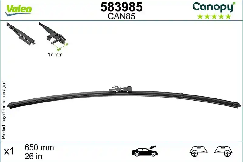 VALEO 583985 VALEO 583985