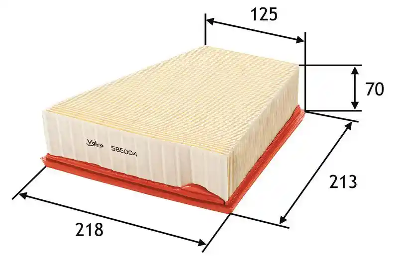 VALEO 585004